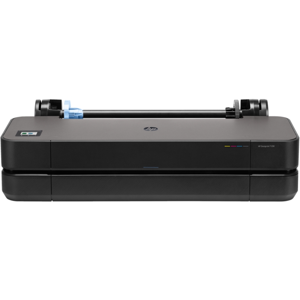 HP DesignJet T230 24 inç (610mm) A0 Plotter Yazıcı (5HB07A)