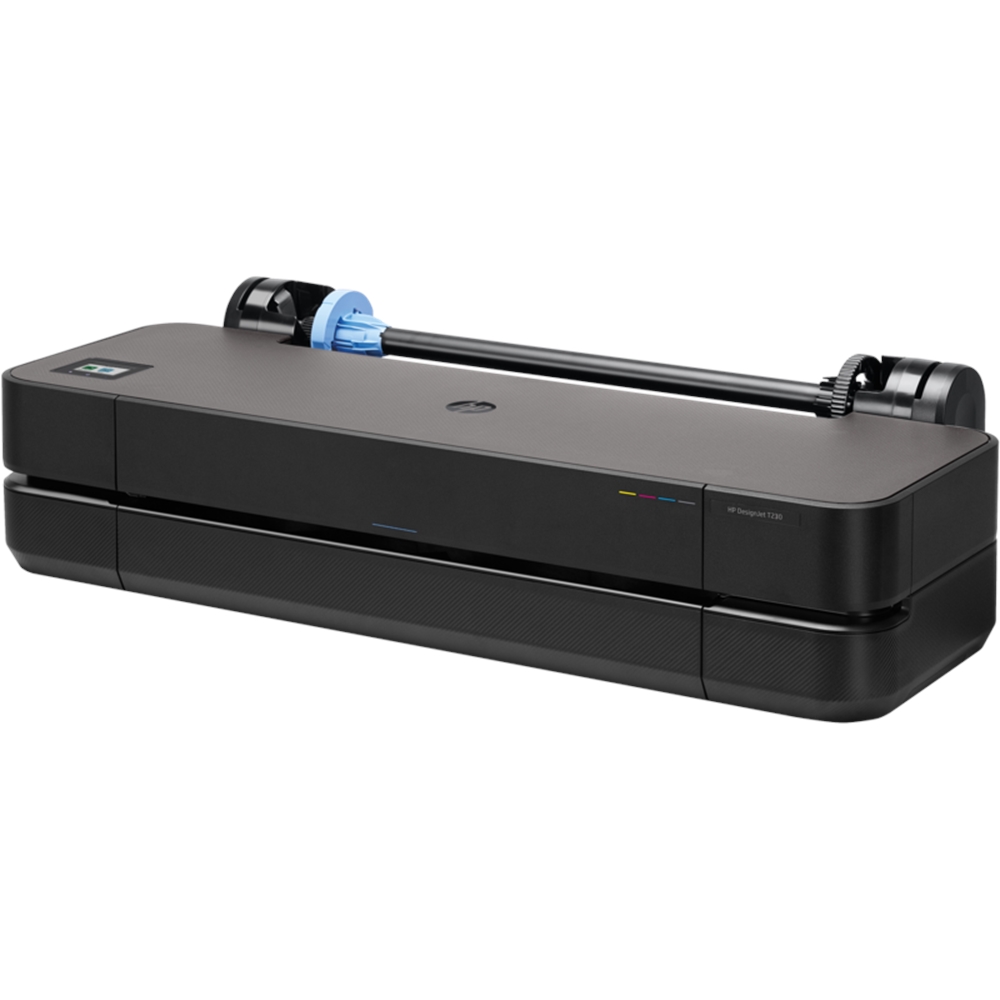 HP DesignJet T230 24 inç (610mm) A0 Plotter Yazıcı (5HB07A)