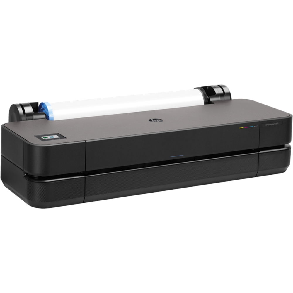 HP DesignJet T230 24 inç (610mm) A0 Plotter Yazıcı (5HB07A)