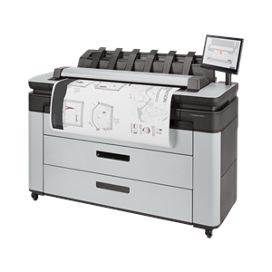 HP DesignJet XL 3600 36 inç (914mm) MFP Çok İşlevli Plotter Yazıcı (6KD23A)