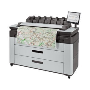 HP DesignJet XL 3600 36 inç (914mm) MFP Çok İşlevli Plotter Yazıcı (6KD23H)