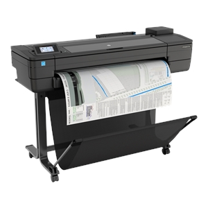 HP DesignJet T730 36 inç (914mm) A0 Plotter Yazıcı (F9A29A)
