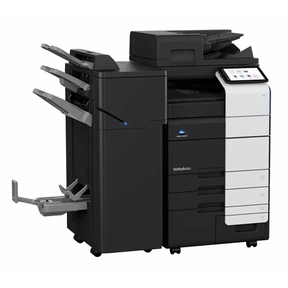 KONİCA MİNOLTA bizhub 650i