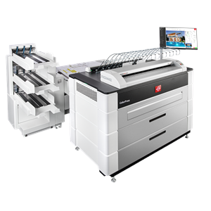 ROWE ColorPress i6-4 Profesyonel geniş format renkli yazıcı